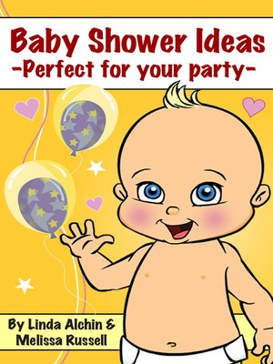 cover image of Baby Shower Ideas